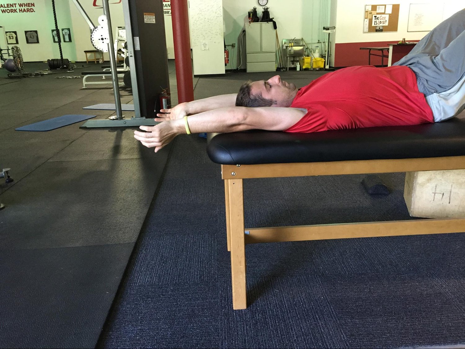 How to Improve Shoulder Mobility